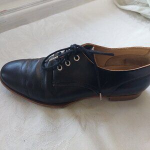 Rag & Bone Audrey Oxford Shoes In Black Women's Size: 37